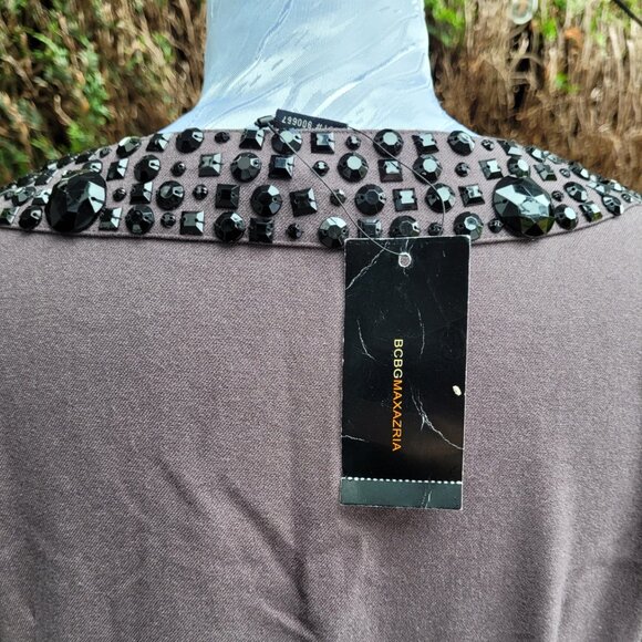 NWT! BCBG MaxAzria blouse size M - Picture 7 of 7